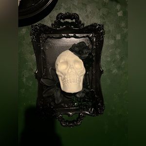 Dark Academia Wall Decor